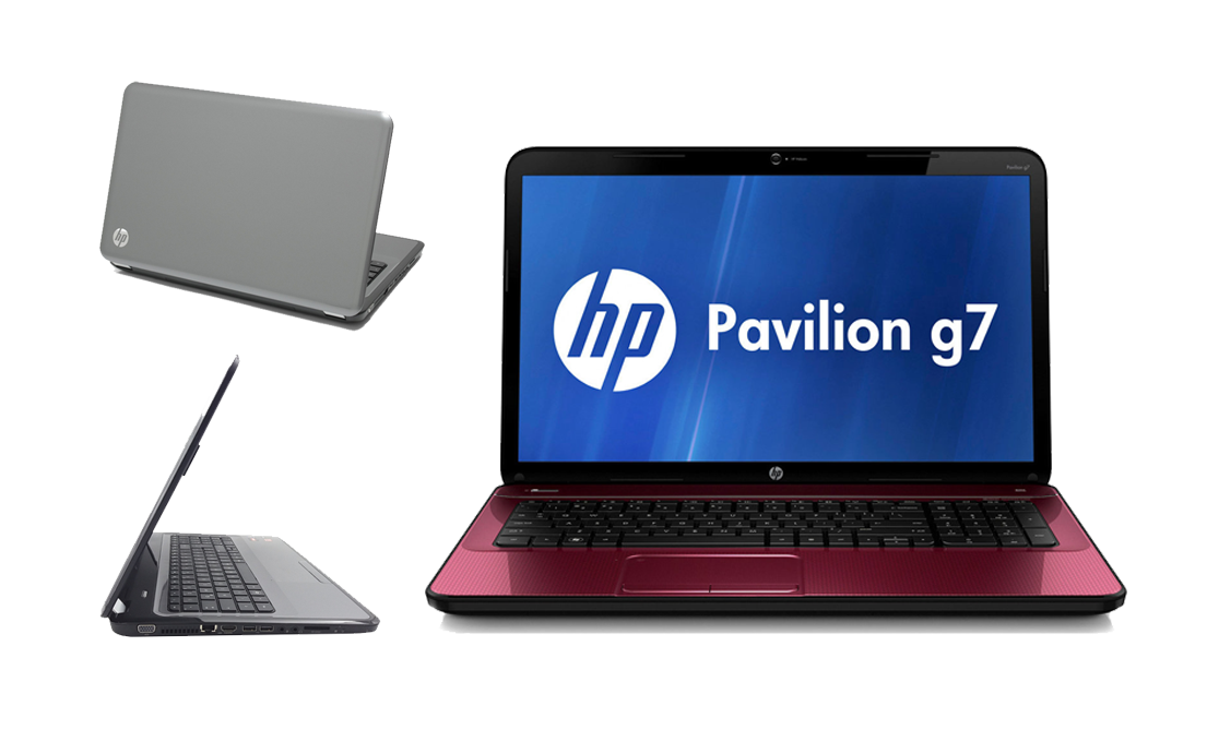 Обзор HP Pavilion G7: что нужно знать